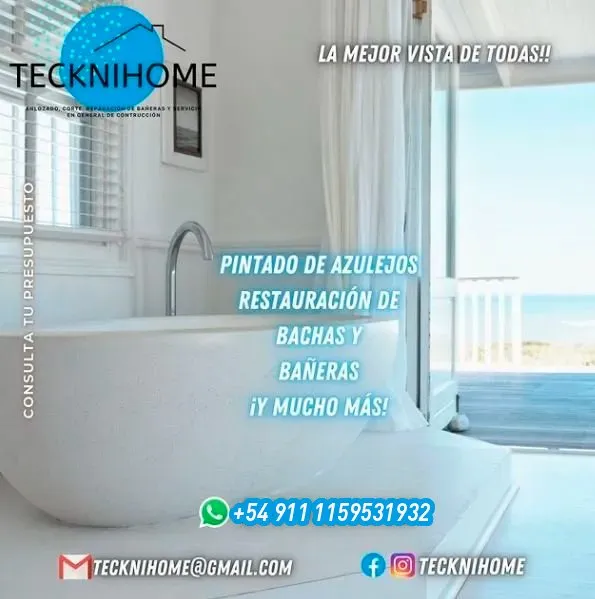 Tecknihome - La mejor vista de todas con nuestros servicios