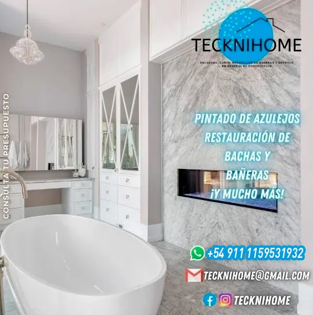 Tecknihome - Servicios profesionales de restauración